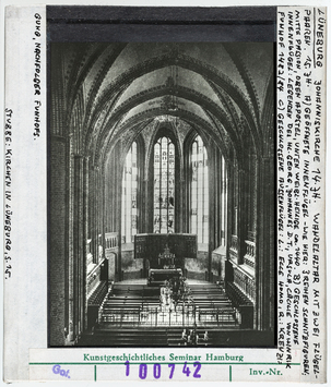 Vorschaubild Lüneburg: Johanniskirche, Chor und Wandelaltar 